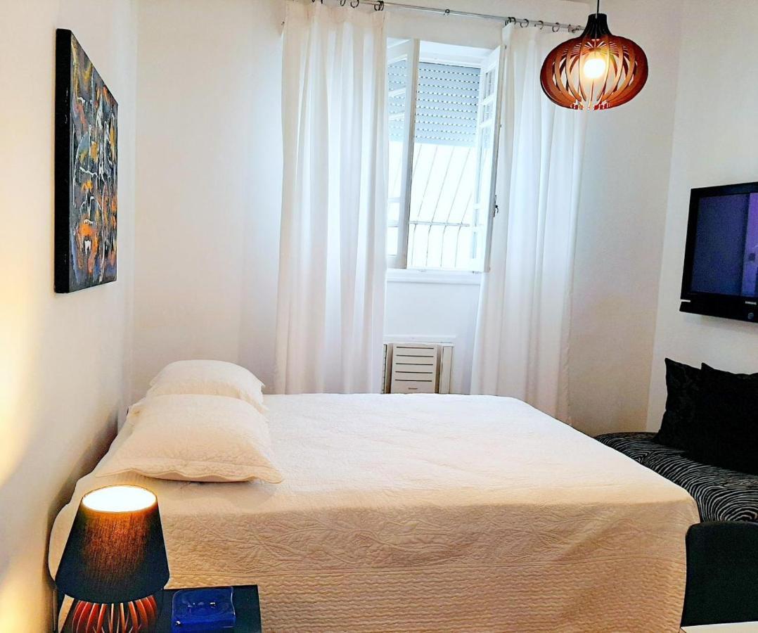 Linda Leblon Homestay - 3 Min To The Beach Rio de Janeiro Bagian luar foto