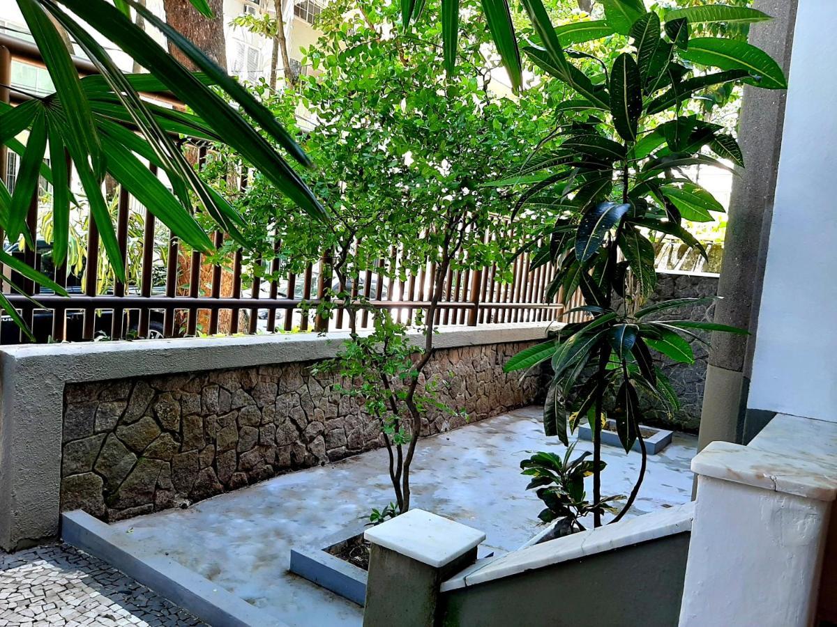 Linda Leblon Homestay - 3 Min To The Beach Rio de Janeiro Bagian luar foto