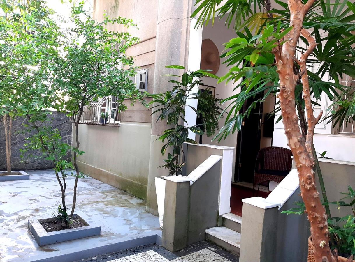 Linda Leblon Homestay - 3 Min To The Beach Rio de Janeiro Bagian luar foto