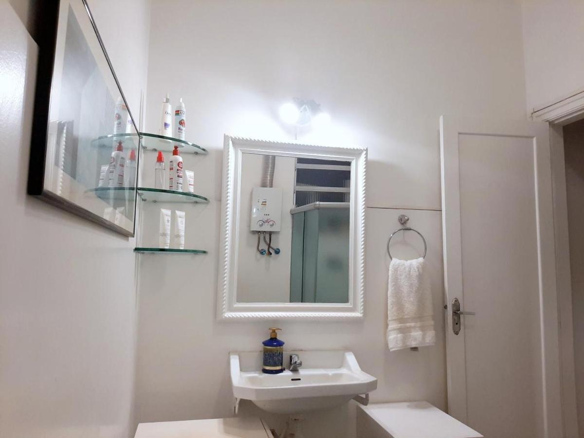 Linda Leblon Homestay - 3 Min To The Beach Rio de Janeiro Bagian luar foto