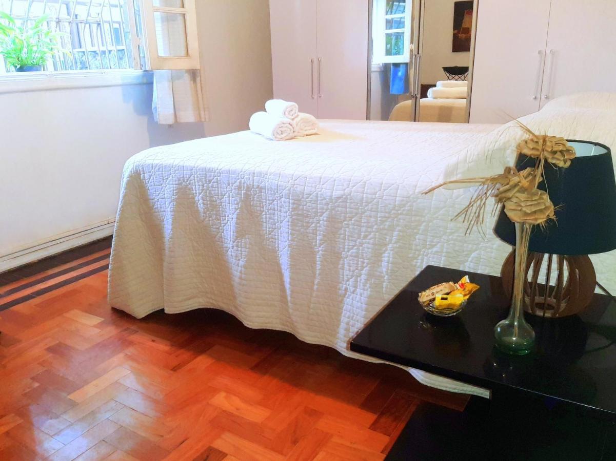 Linda Leblon Homestay - 3 Min To The Beach Rio de Janeiro Bagian luar foto