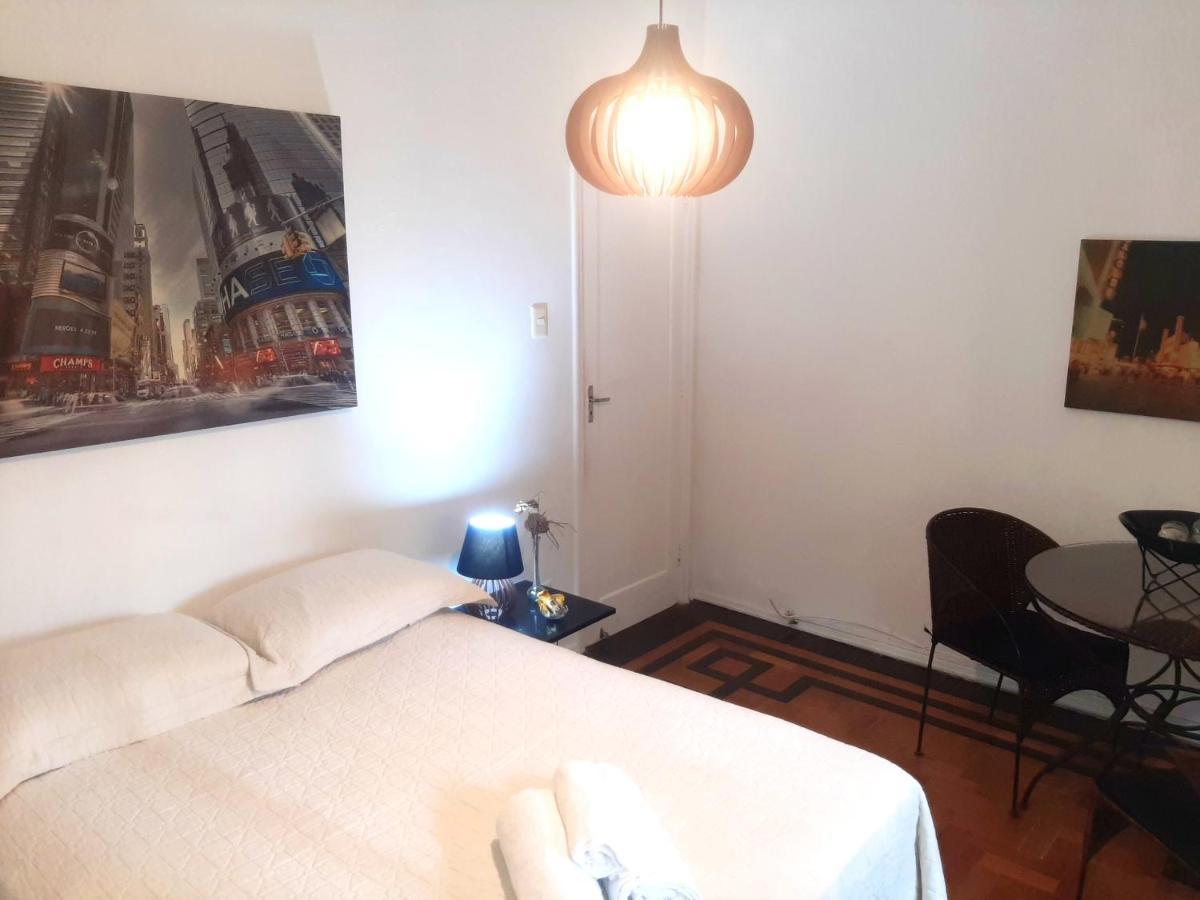 Linda Leblon Homestay - 3 Min To The Beach Rio de Janeiro Bagian luar foto
