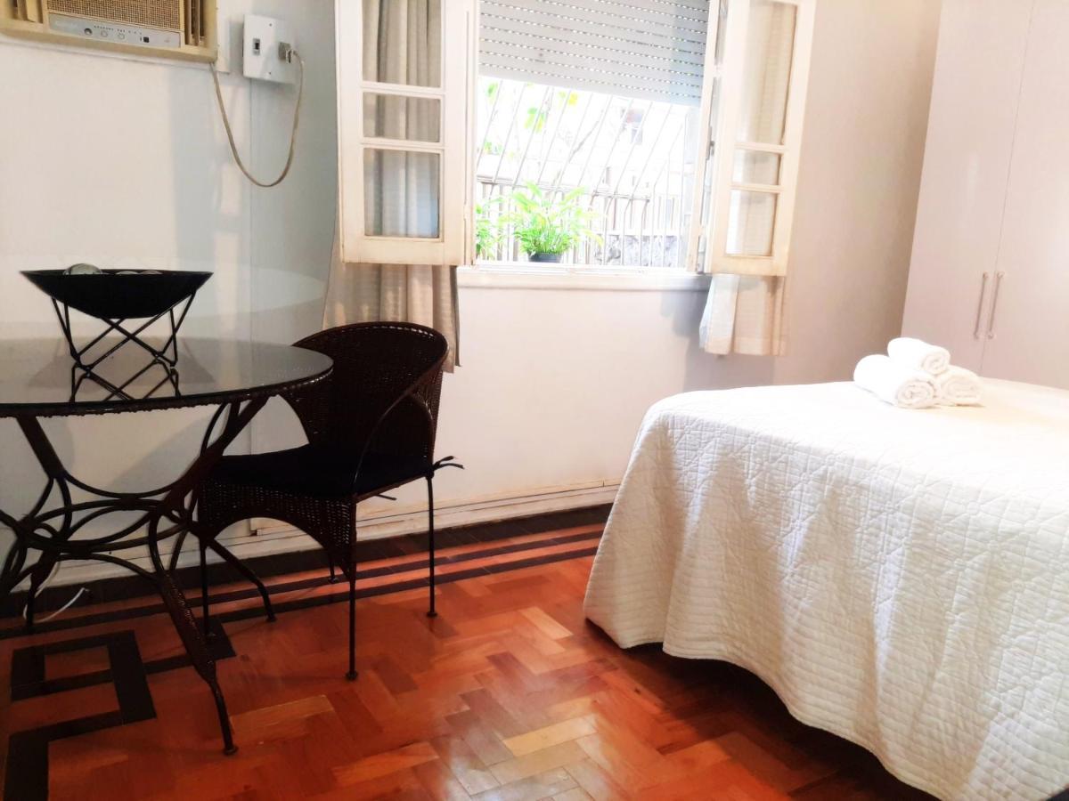 Linda Leblon Homestay - 3 Min To The Beach Rio de Janeiro Bagian luar foto