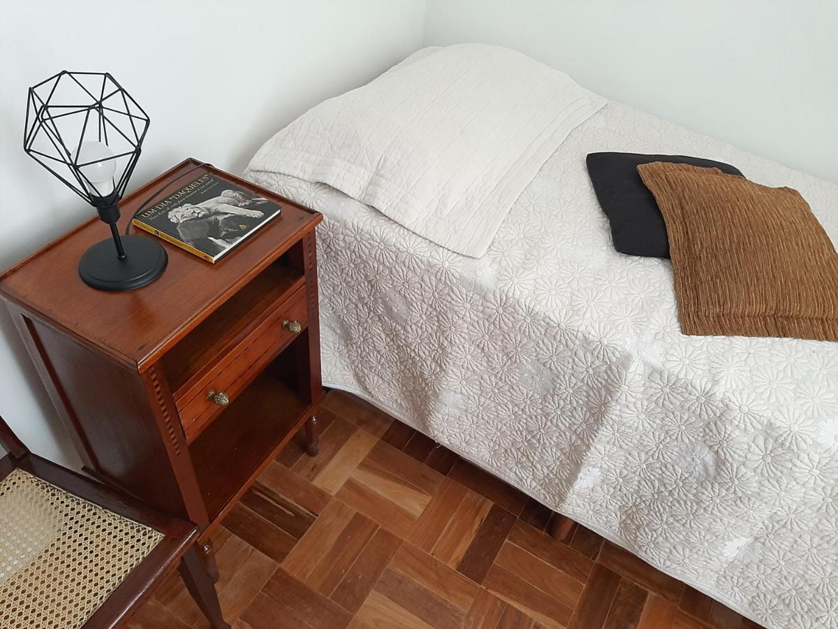 Linda Leblon Homestay - 3 Min To The Beach Rio de Janeiro Bagian luar foto