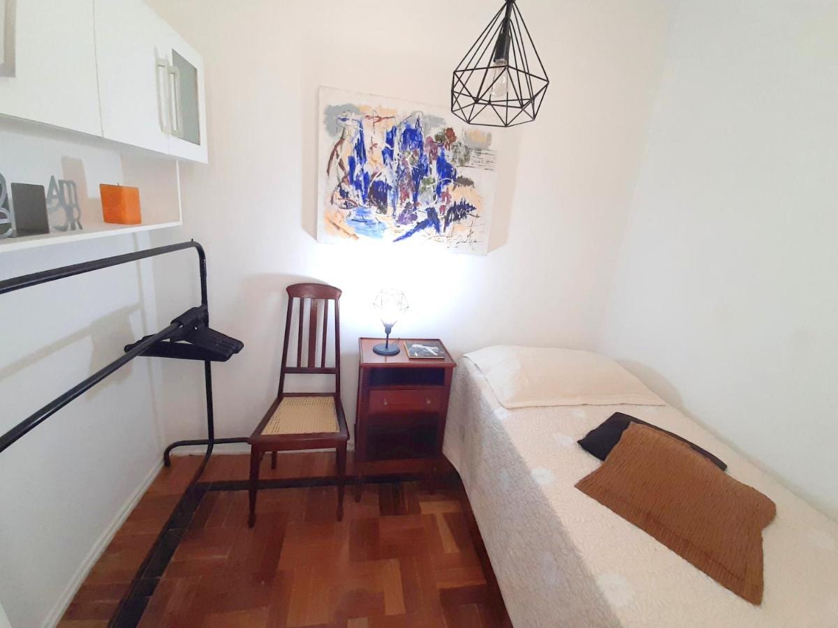 Linda Leblon Homestay - 3 Min To The Beach Rio de Janeiro Bagian luar foto