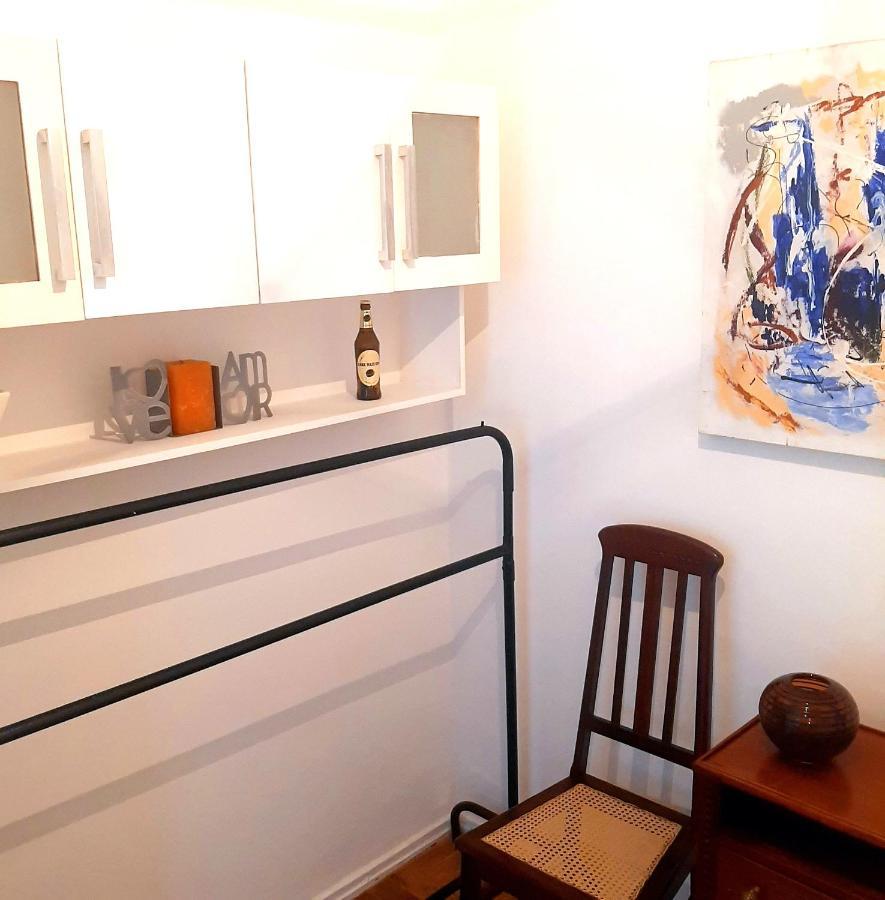 Linda Leblon Homestay - 3 Min To The Beach Rio de Janeiro Bagian luar foto