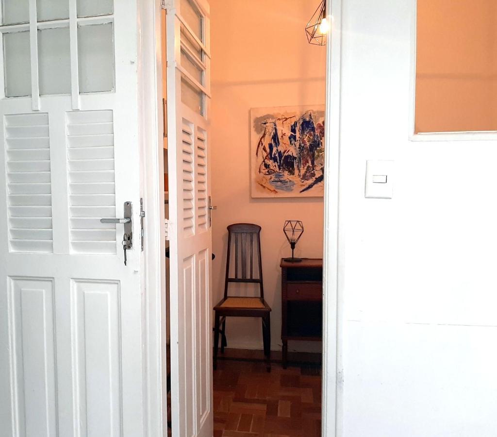 Linda Leblon Homestay - 3 Min To The Beach Rio de Janeiro Bagian luar foto