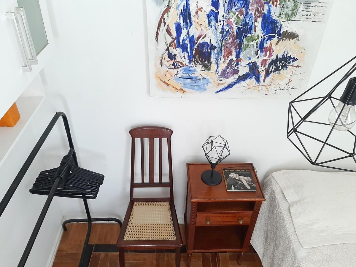 Linda Leblon Homestay - 3 Min To The Beach Rio de Janeiro Bagian luar foto