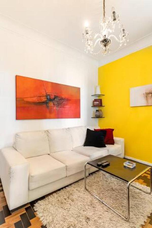 Linda Leblon Homestay - 3 Min To The Beach Rio de Janeiro Bagian luar foto