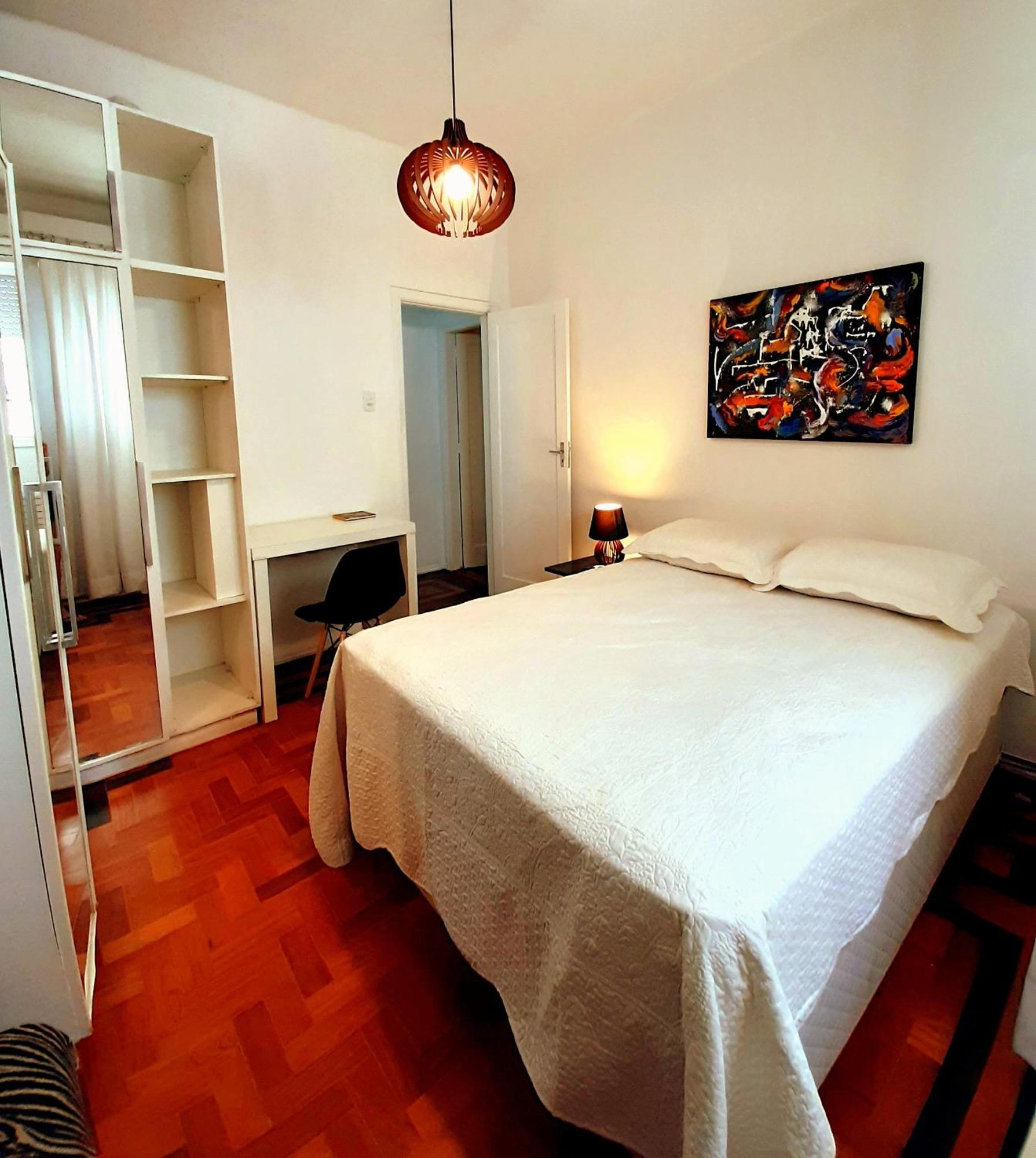 Linda Leblon Homestay - 3 Min To The Beach Rio de Janeiro Bagian luar foto