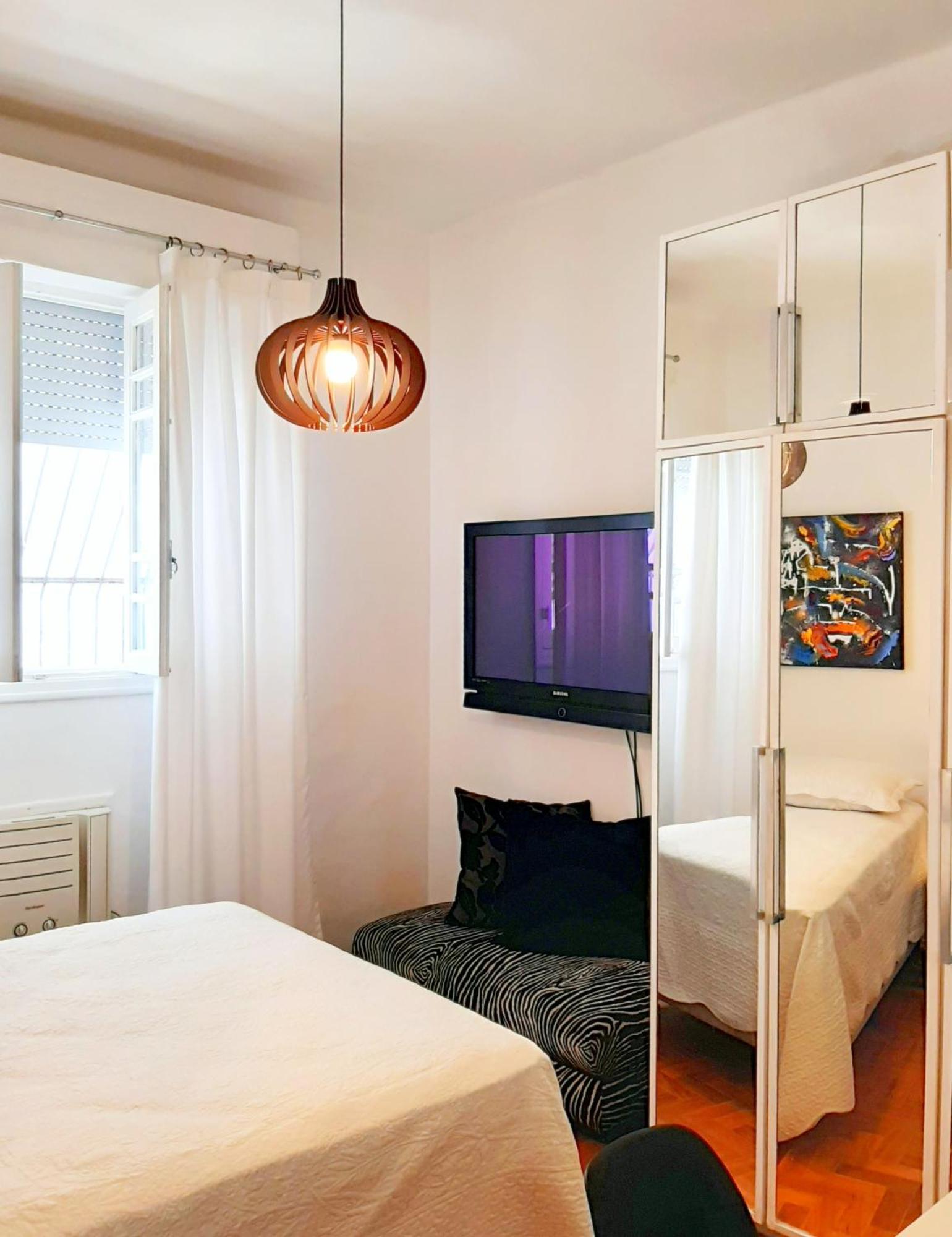 Linda Leblon Homestay - 3 Min To The Beach Rio de Janeiro Bagian luar foto